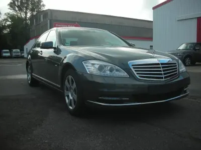 Gebraucht Mercedes S350L