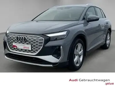 Second-hand Audi Q4 e-tron