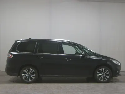 Gebraucht Ford Galaxy Titanium 190 PS (139 kW) 2021 Obsidian schwarz metallic Van / Kleinbus