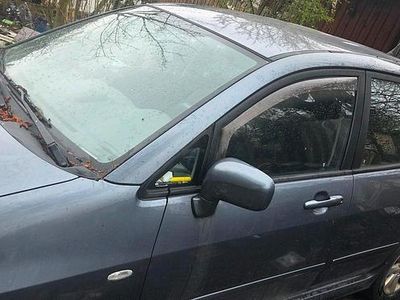 Begagnad Suzuki Liana 107 HK (78 kW) 2007 Grå SUV