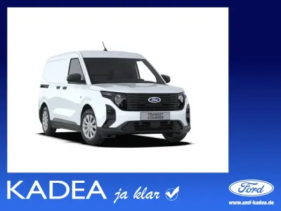 Neu Ford Transit Basis 125 PS (91 kW) 2026 Frost weiß
