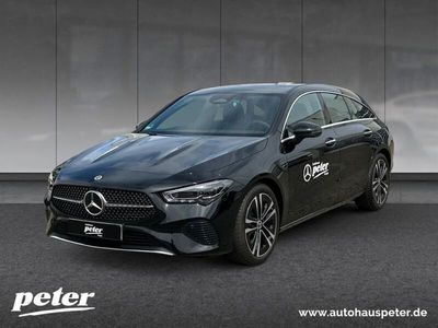 Mercedes CLA200 Shooting Brake