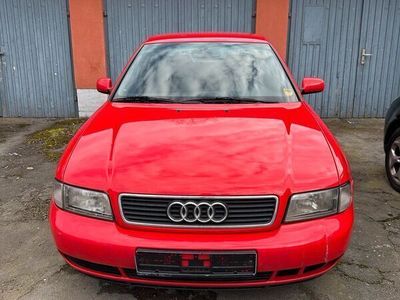 gebraucht Audi A4 1999 1.6