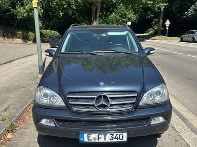 Mercedes ML400
