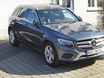 Mercedes GLC220