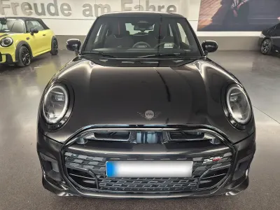 Gebraucht Mini John Cooper Works 156 PS (114 kW) 2025 Schwarz Kleinwagen