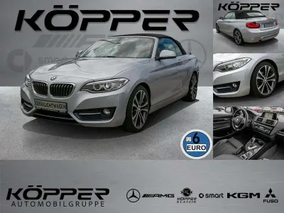 Gebraucht BMW 218