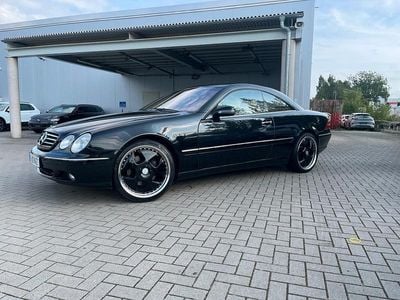 Mercedes CL500