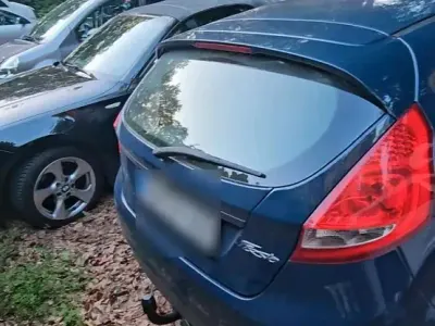 Gebraucht Ford Fiesta