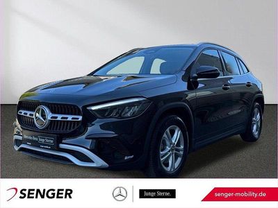 Second-hand Mercedes GLA200 163 CP (119 kW) 2023 Negru SUV
