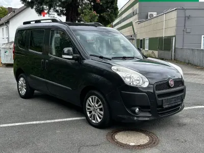 Gebraucht Fiat Doblò