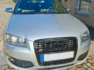 Gebraucht Audi S3 Sport 265 PS (194 kW) 2007 Silber Kleinwagen