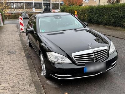 Mercedes S400