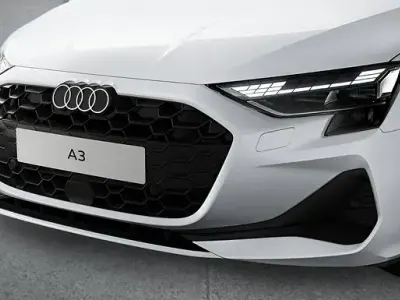Usata Audi A3 Sportback 116 CV (85 kW) 2025 Bianco Utilitaria
