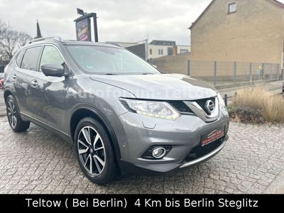 gebraucht Nissan X-Trail 1.6 DIG-T N-CONNECTA*6-Gang*360CAM*PANO*