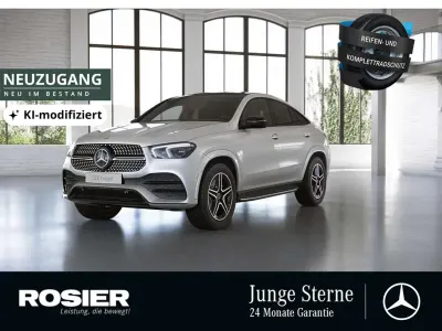 Gebraucht Mercedes GLE350