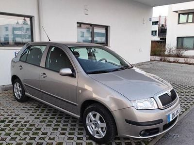 Gebraucht Skoda Fabia Style 75 PS (55 kW) 2007 Limousine