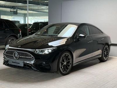 Nuova Mercedes CLA200 163 CV (119 kW) 2026 Nero Berlina