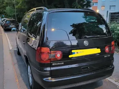 Gebraucht VW Sharan