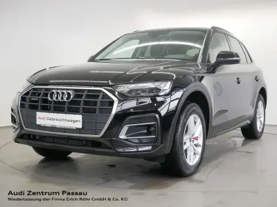 Używany Audi Q5 Comfort 299 KM (219 kW) 2022 Czarny SUV
