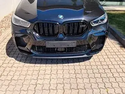 Gebraucht BMW X6 M Competition Edition 625 PS (459 kW) 2020 Schwarz SUV