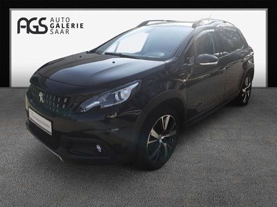Schwarz Gebraucht 2019 Peugeot 2008 Allure SUV | 14.990 € (Etwas zu teuer)