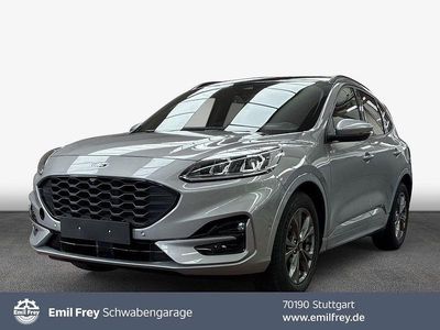 Silber Gebraucht 2023 Ford Kuga ST-Line X SUV | 25.500 € (Fairer Preis)