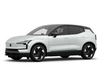 Crystal white Gebraucht 2024 Volvo EX30 Plus SUV | 35.888 € (Fairer Preis)