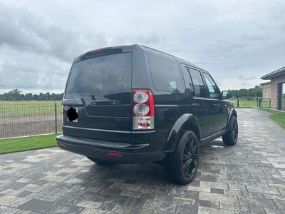 gebraucht Land Rover Discovery 3.0 TDV6 HSE HSE