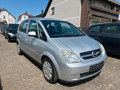 gebraucht Opel Meriva 1.6 TÜV NEU