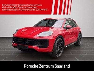 Porsche Cayenne GTS
