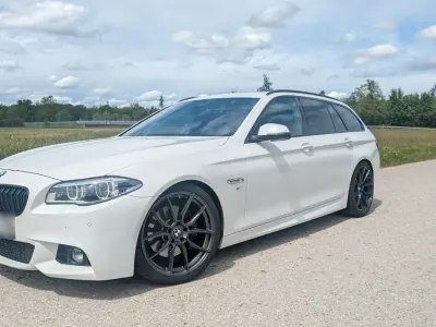 Używany BMW 535