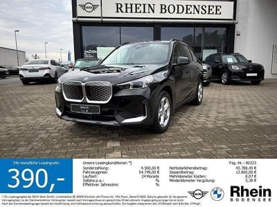 Neu BMW iX1 Shadowline 150 kW (204 PS) 2025 Schwarz uni SUV