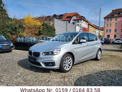 gebraucht BMW 225 Active Tourer Baureihe 2 225 xe Advantage