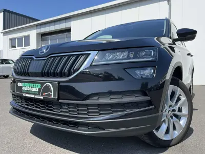 Gebraucht Skoda Karoq