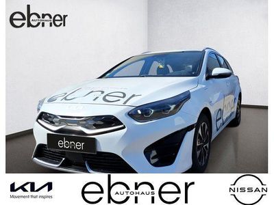 Gebraucht Kia Ceed Vision 141 PS (103 kW) 2024 Weiß Kleinwagen