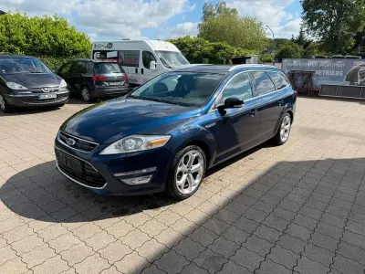 Gebraucht Ford Mondeo