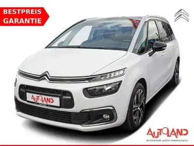 Used Citroën C4 2020 White Minivan