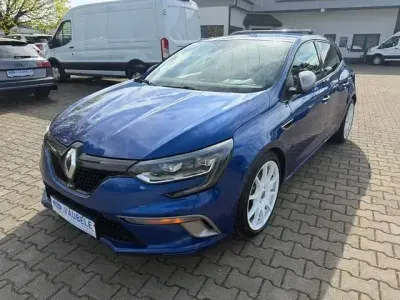 Gebraucht Renault Mégane GT