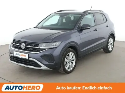 Gebraucht VW T-Cross
