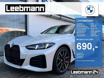 Gebraucht BMW 420 Gran Coupé M Sport 190 PS (139 kW) 2026 Weiß Coupé