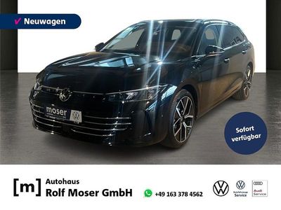 Novo VW Passat Elegance 177 HP (130 kW) 2025 Preto Sedan