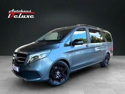 Gebraucht Mercedes V300 Edition 239 PS (175 kW) 2020 Grau Van / Kleinbus