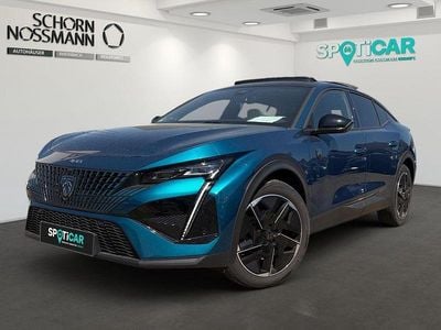 Gebraucht Peugeot 408 GT 131 PS (96 kW) 2023 Blau SUV