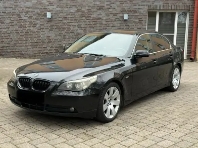 Gebraucht BMW 523