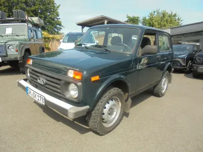 Gebraucht Lada niva