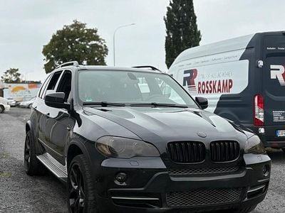 Gebraucht BMW X5 235 PS (172 kW) 2009 Schwarz SUV