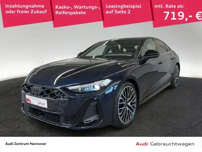 Gebraucht Audi S5 Sport 367 PS (269 kW) 2026 Firmamentblau metallic Limousine