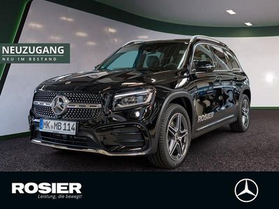 Second-hand Mercedes GLB220 Advanced Plus 190 CP (139 kW) 2026 Negru SUV