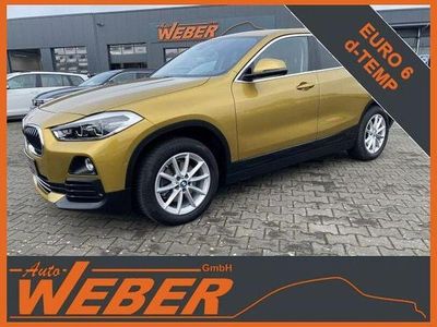 Gebraucht BMW X2 Advantage 150 PS (110 kW) 2019 Gold SUV